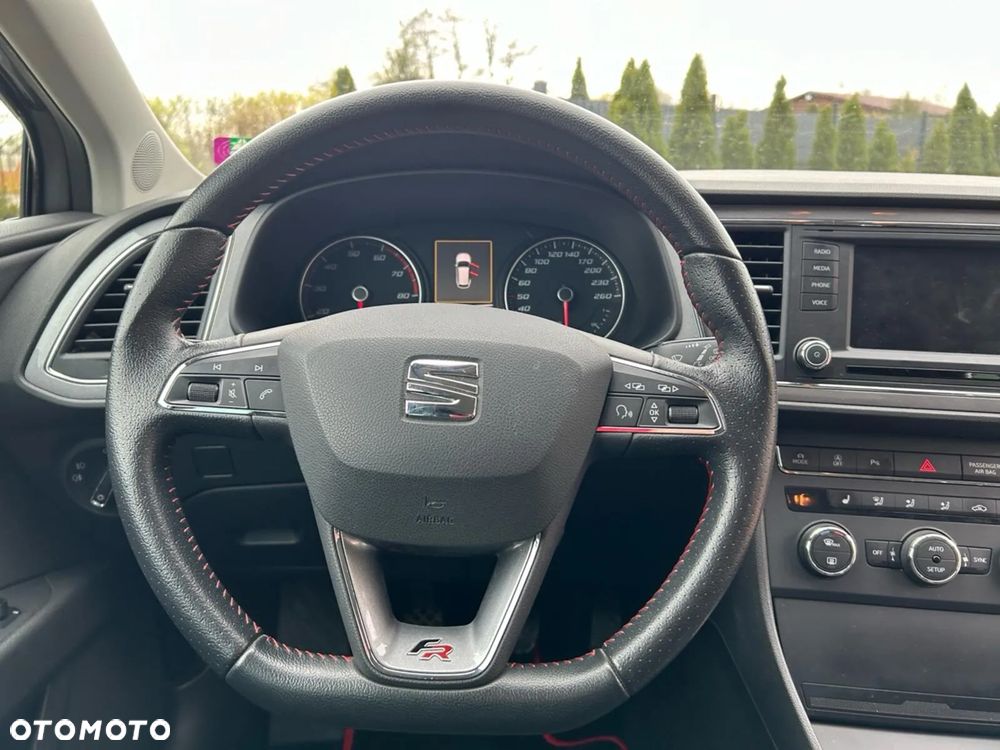 Seat Leon 1.4 TSI FR S&S - 6