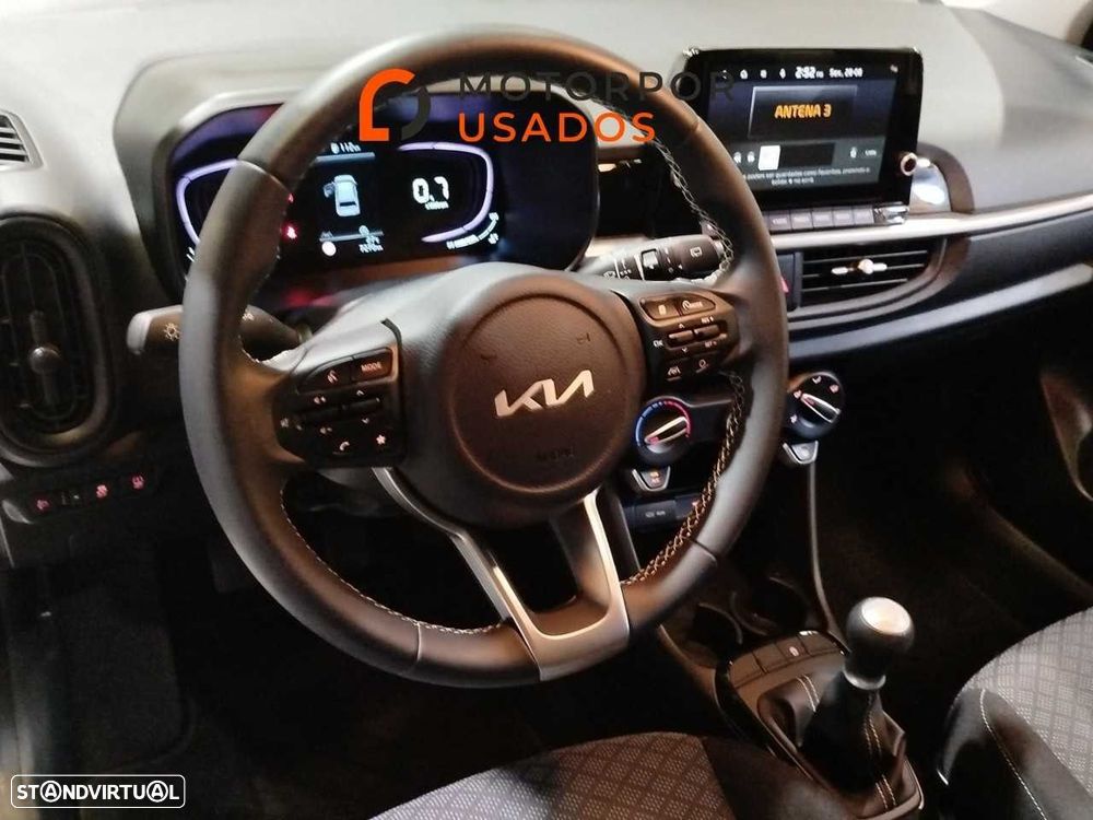 Kia Picanto 1.0 MPi Urban - 15