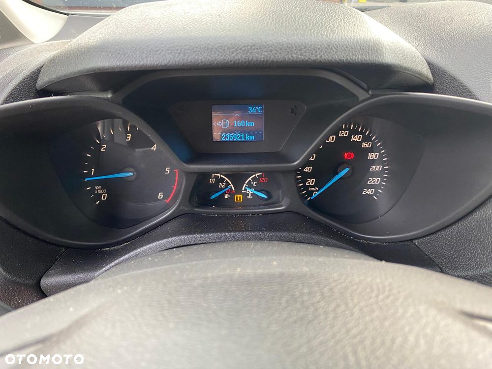 Ford CONNECT - 14