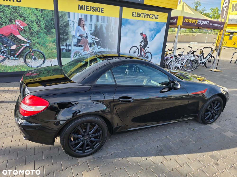 Mercedes-Benz SLK 200 Kompressor Automatik Sport Edition - 9