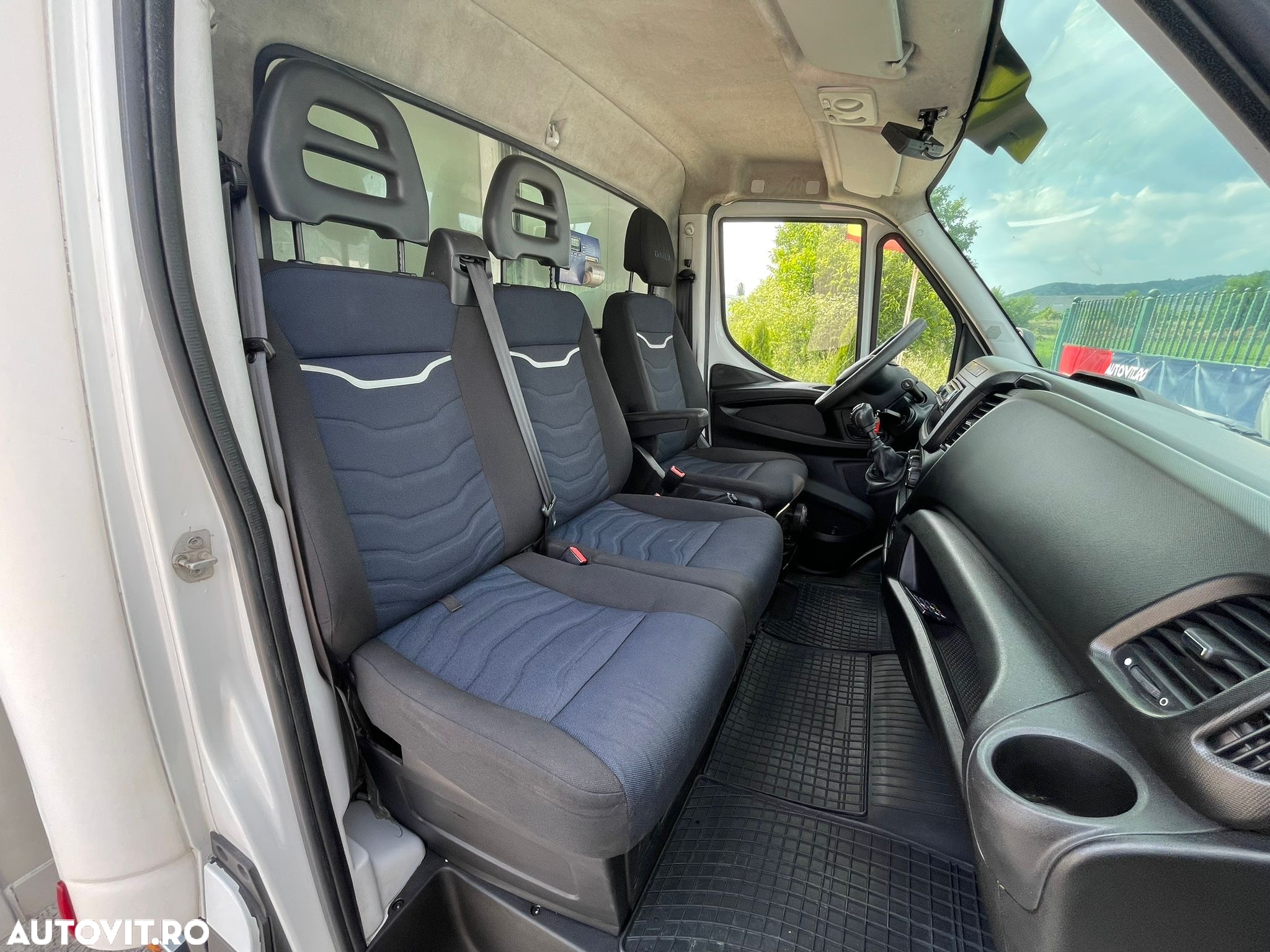 Iveco Daily 35C16 FRIGORIFIC 2 COMP LIFT SPATE - 25