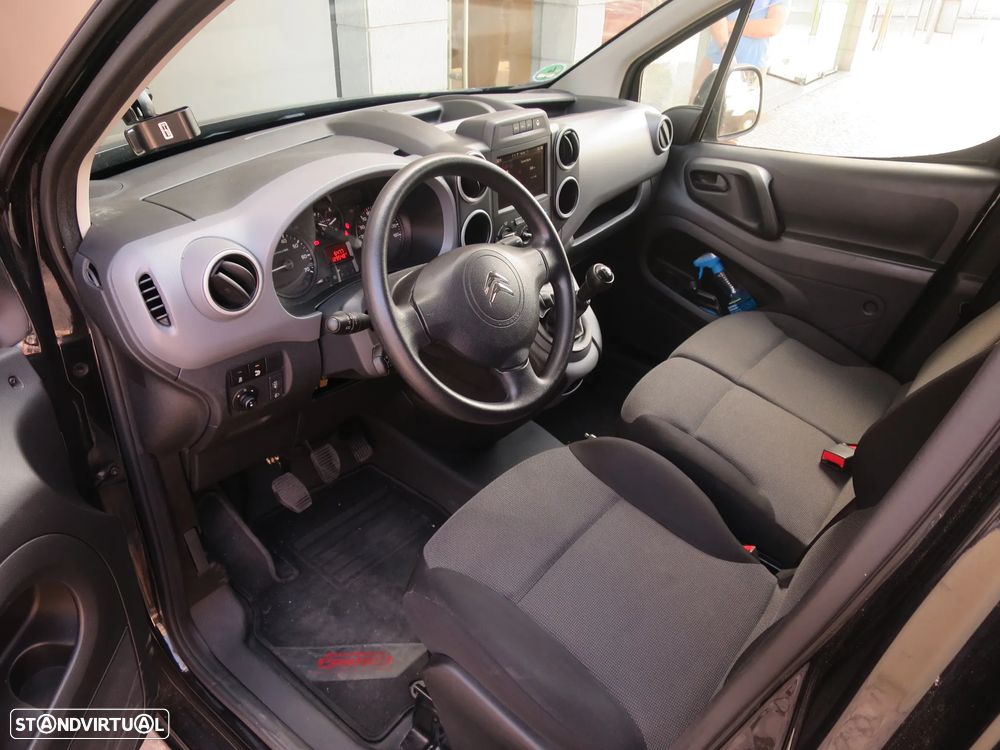 Citroën Berlingo Longa 3 Lugares Classe 1 - 11