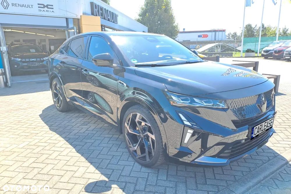 Renault Rafale 1.2 E-Tech PHEV 4x4 300 atelier Alpine MMT - 4