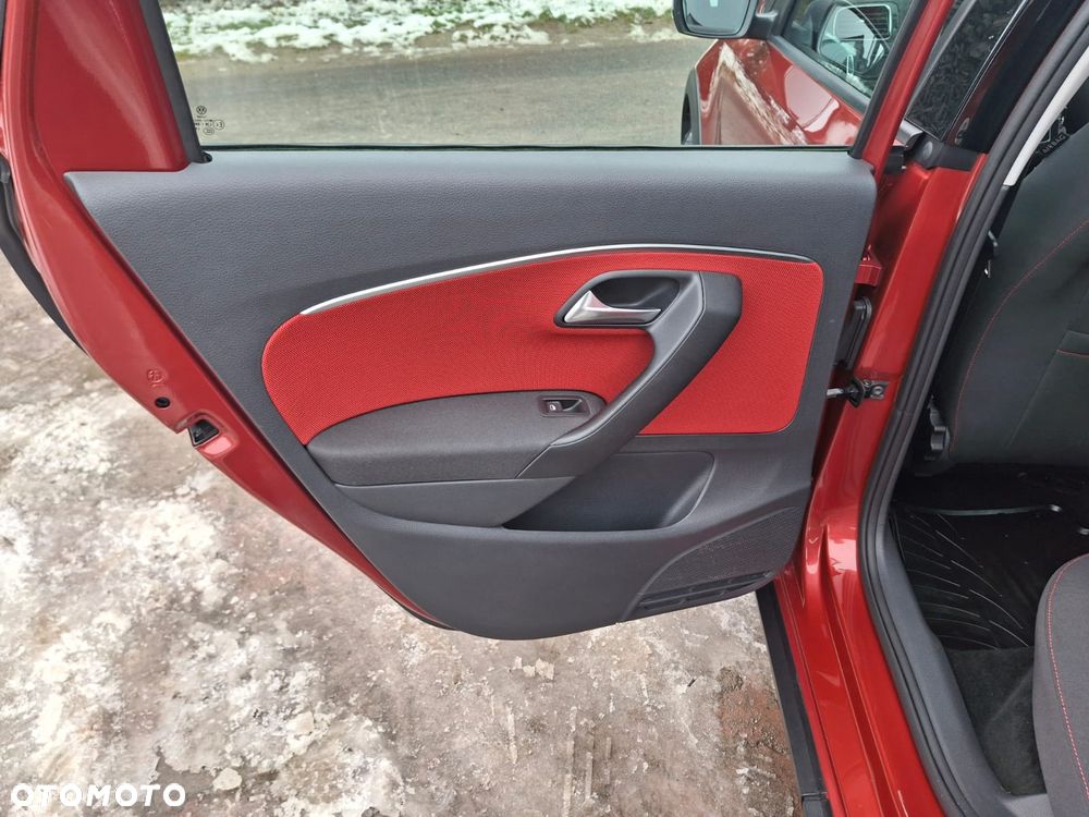 Volkswagen Polo 1.2 TSI (Blue Motion Technology) Cross - 10