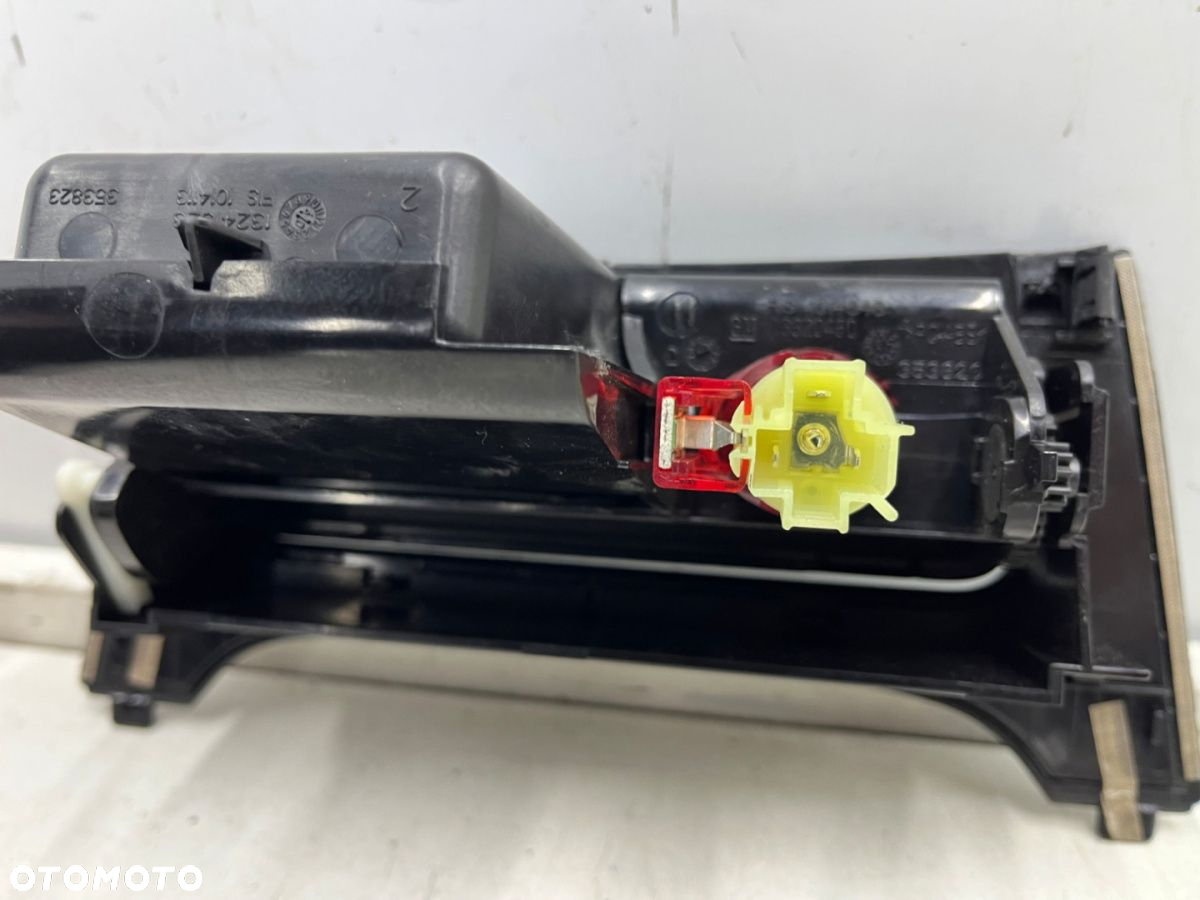 Schowek Opel Insignia A 08-17r. popielniczka SPRAWNA 13320460 - 7