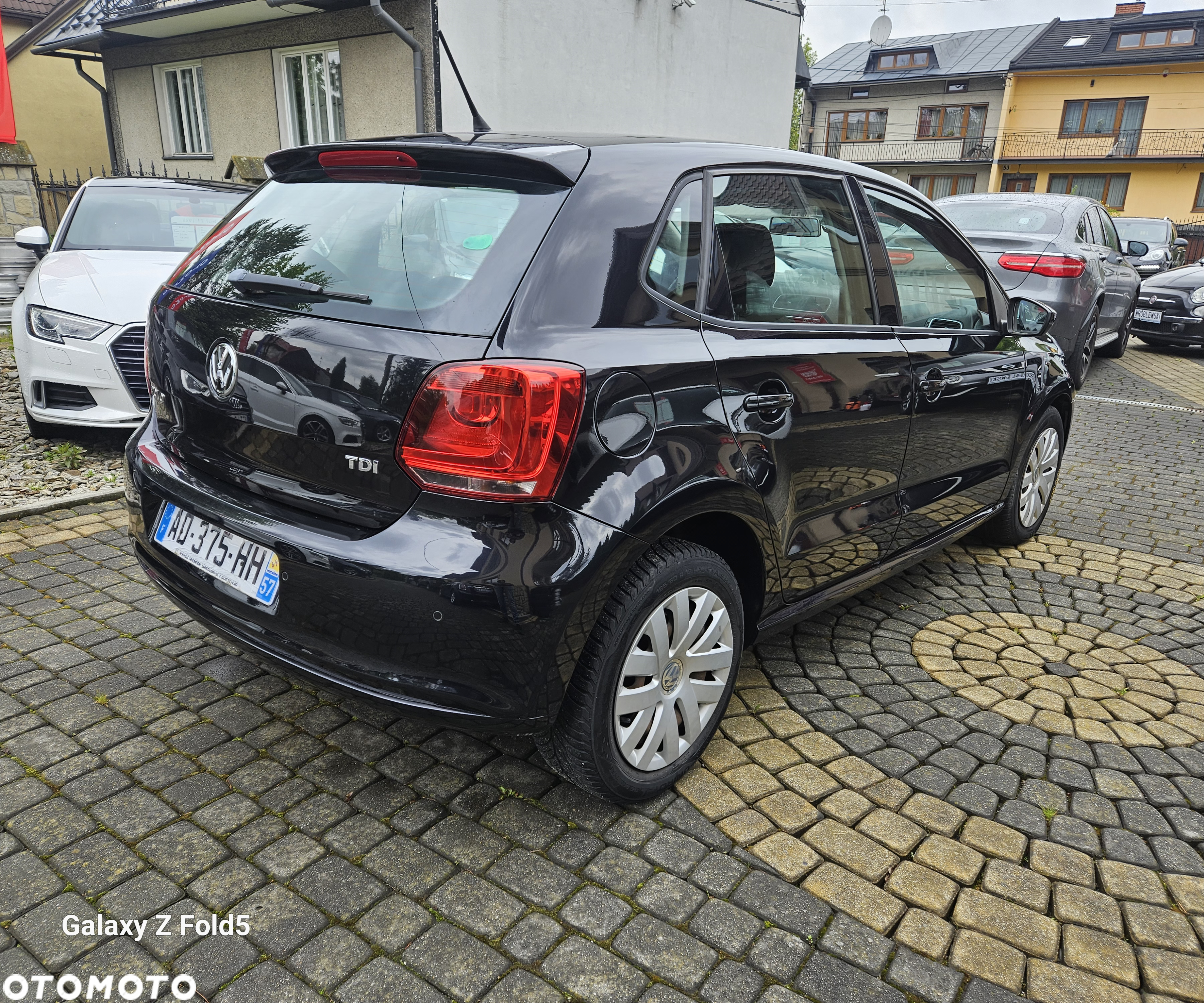 Volkswagen Polo 1.6 TDI Team - 7