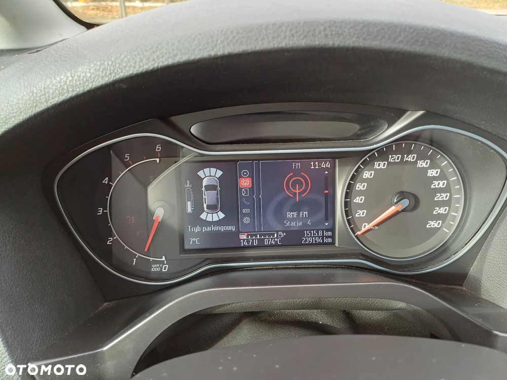 Ford S-Max 2.0 TDCi DPF Platinium X - 6