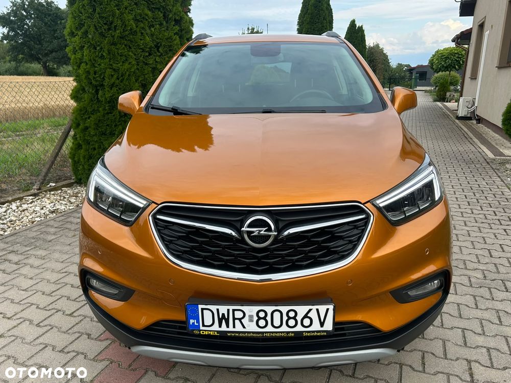 Opel Mokka X 1.4 (ecoFLEX) ECOTEC Start/Stop Color Innovation - 3