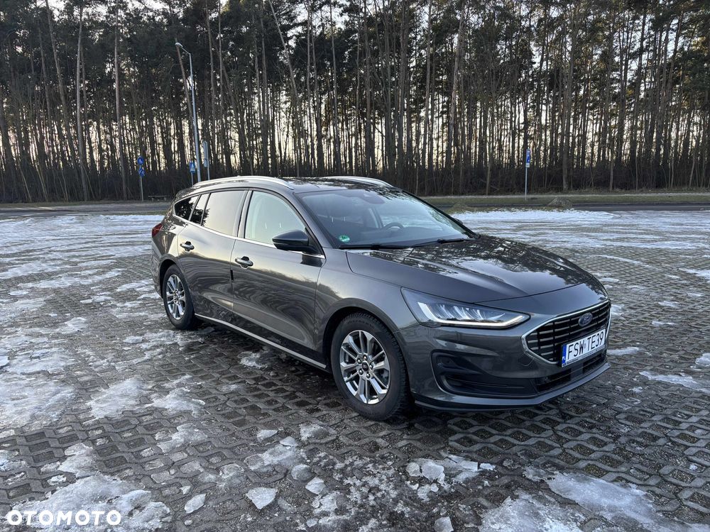Ford Focus - 1