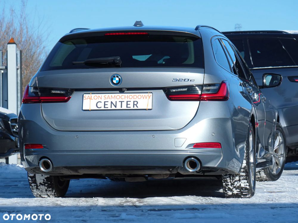 BMW Seria 3 320e Advantage sport - 9