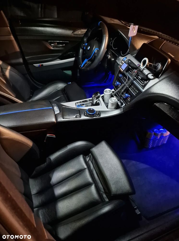 BMW Seria 6 640d xDrive M Sport Edition - 18