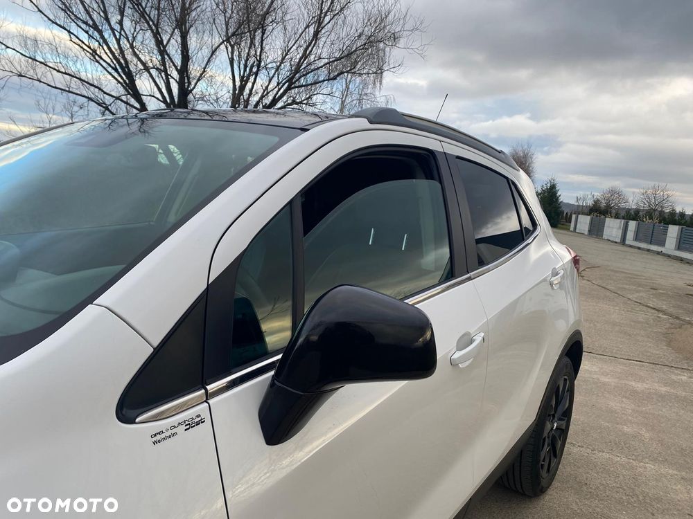 Opel Mokka 1.4 Turbo Automatik Innovation - 31