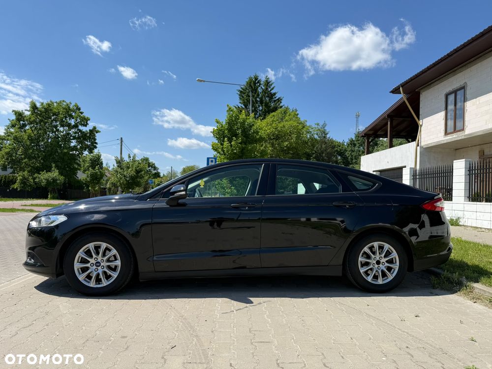 Ford Mondeo - 10