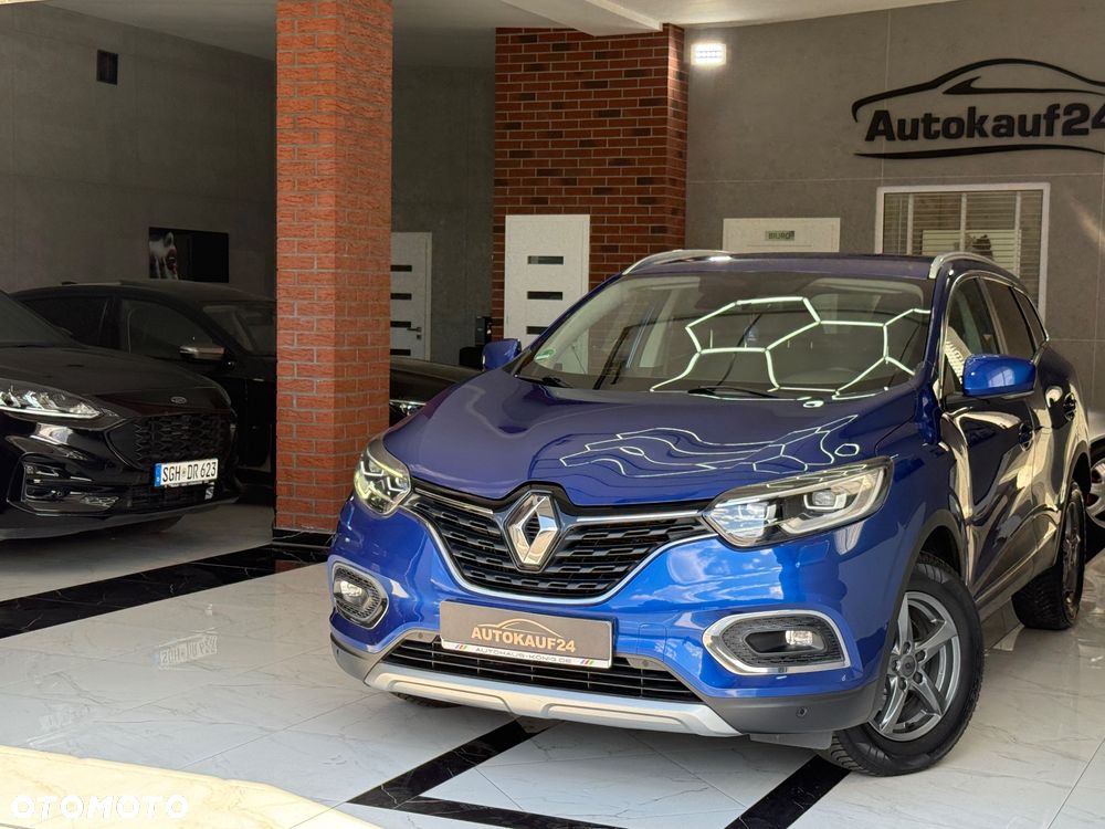 Renault Kadjar TCe 160 EDC GPF BOSE EDITION - 6