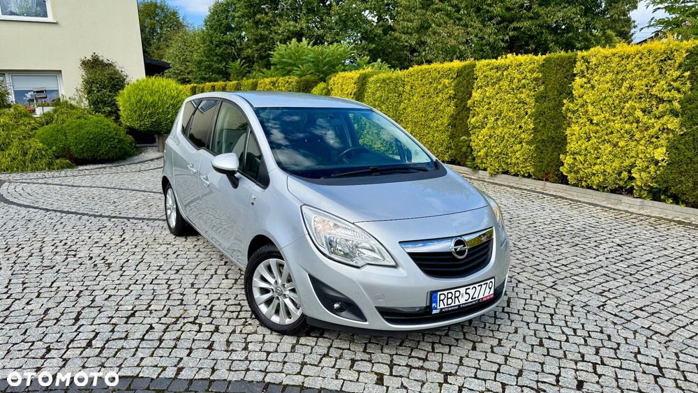 Opel Meriva 1.4 T Enjoy - 20