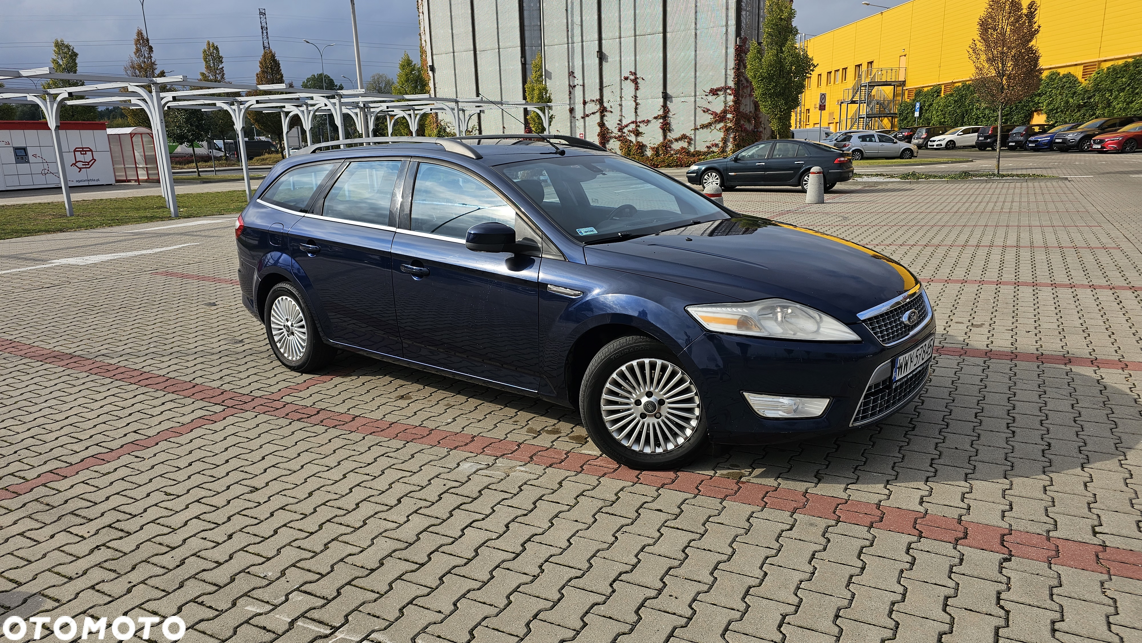 Ford Mondeo 2.0 TDCi Titanium - 5