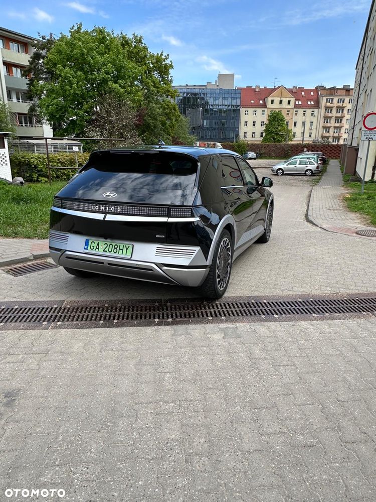 Hyundai IONIQ 5 72,6 kWh 4WD - 6