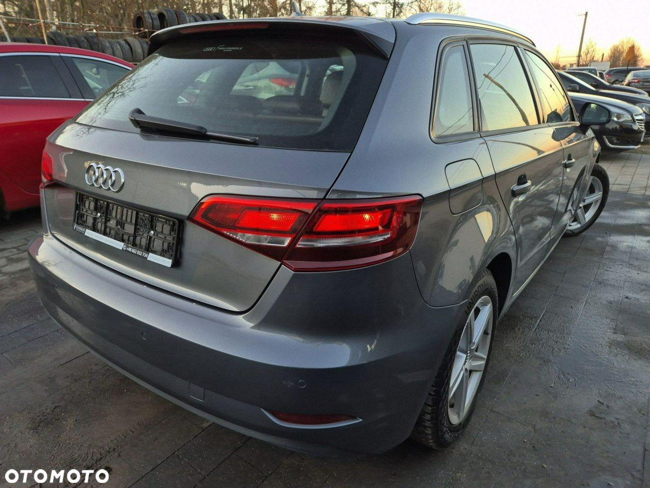 Audi A3 - 4