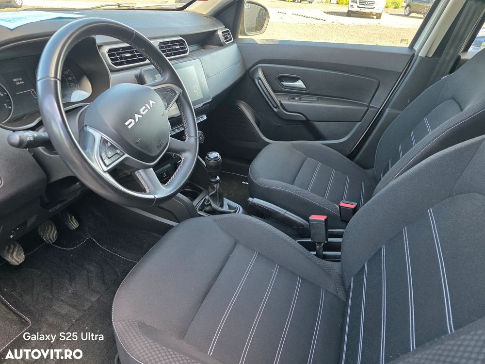 Dacia Duster Blue dCi 115 4WD Prestige - 3