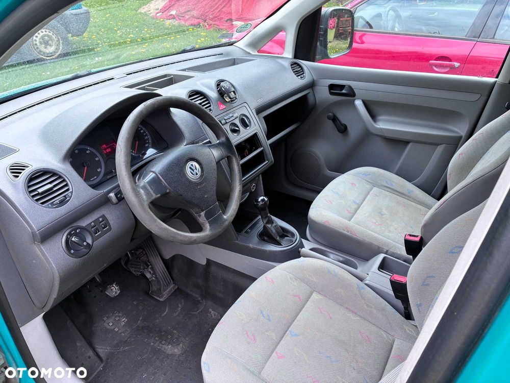 Volkswagen Caddy - 5