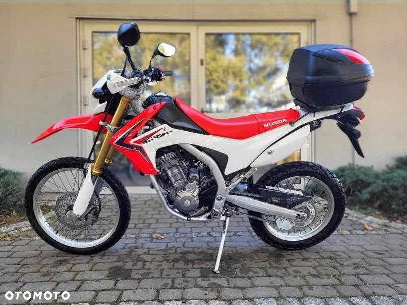 Honda CRF