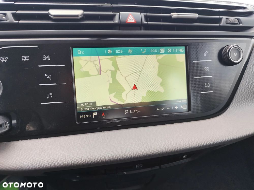 Citroën C4 SpaceTourer 1.5 BlueHDi Shine S&S EAT8 - 20