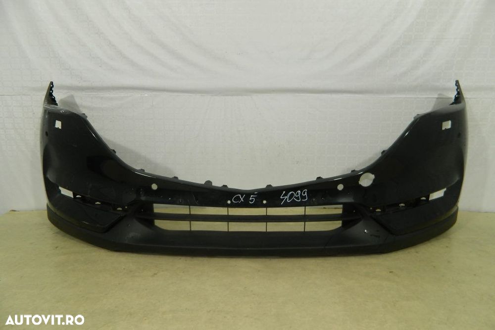 Bara fata Mazda CX-5, 2017, 2018, 2019, 2020, KB8A-50031 - 1