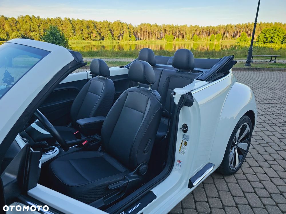 Volkswagen Beetle - 17