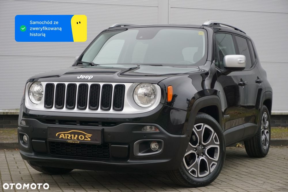 Jeep Renegade 1.4 MultiAir DSG Limited - 1