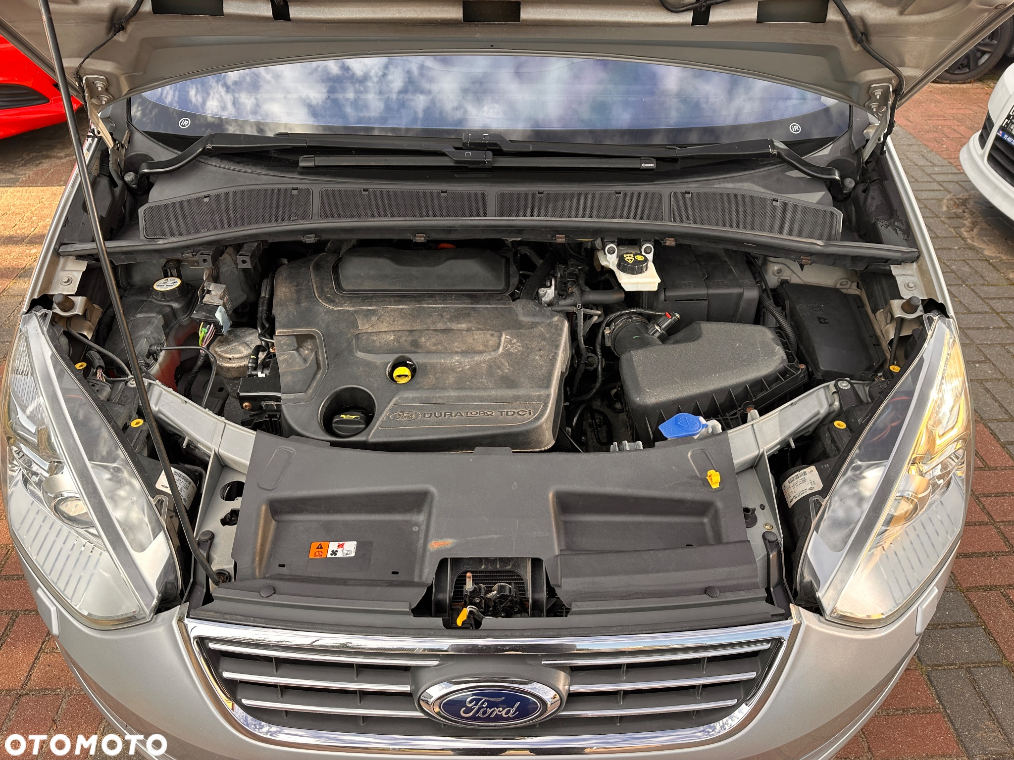 Ford Galaxy 2.0 TDCi Platinium X (Titanium) MPS6 - 23