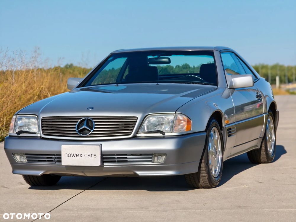 Mercedes-Benz SL - 4