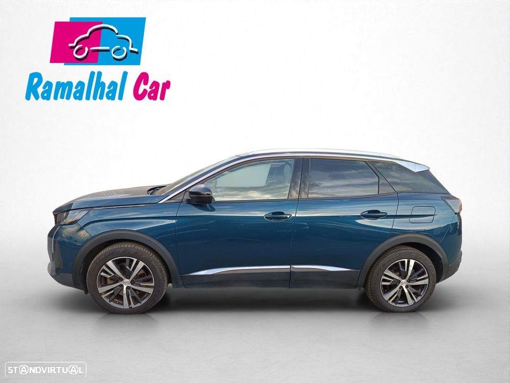 Peugeot 3008 1.6 Hybrid4 Allure Pack e-EAT8 - 7
