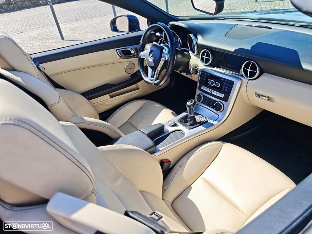 Mercedes-Benz SLK 200 - 9