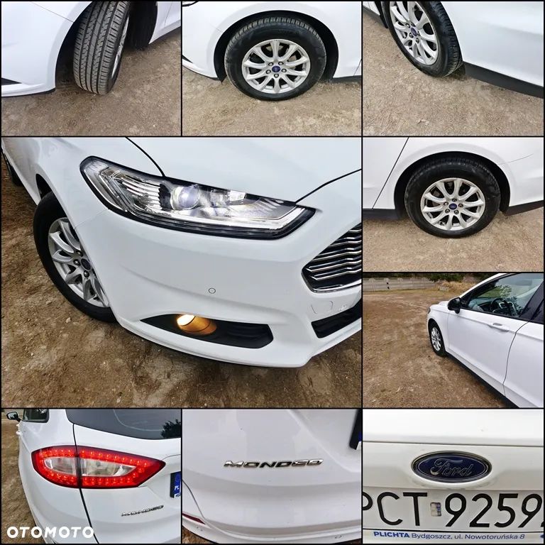 Ford Mondeo 2.0 TDCi Trend - 15