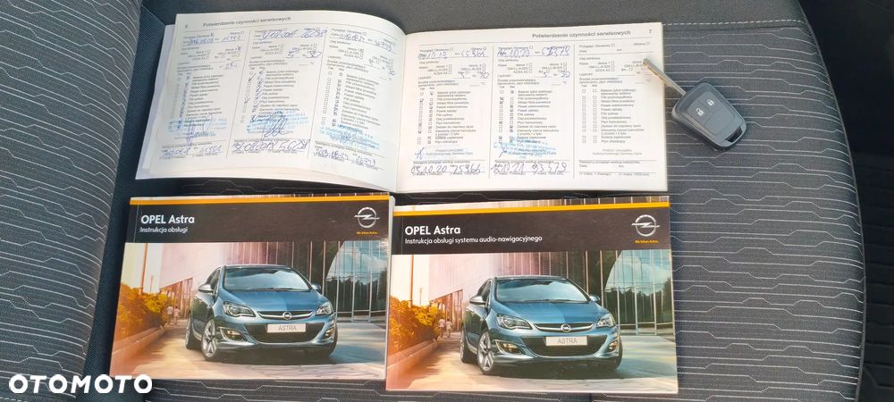 Opel Astra - 22
