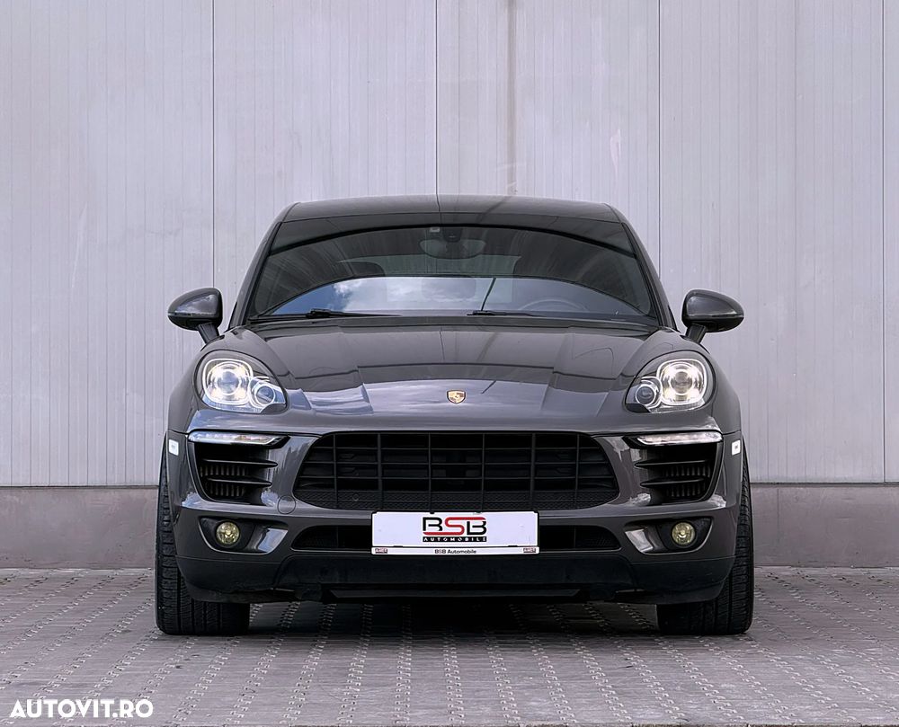 Porsche Macan 3.0 PDK S - 3