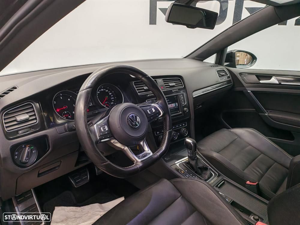 VW Golf 2.0 TDI GTD DSG - 8