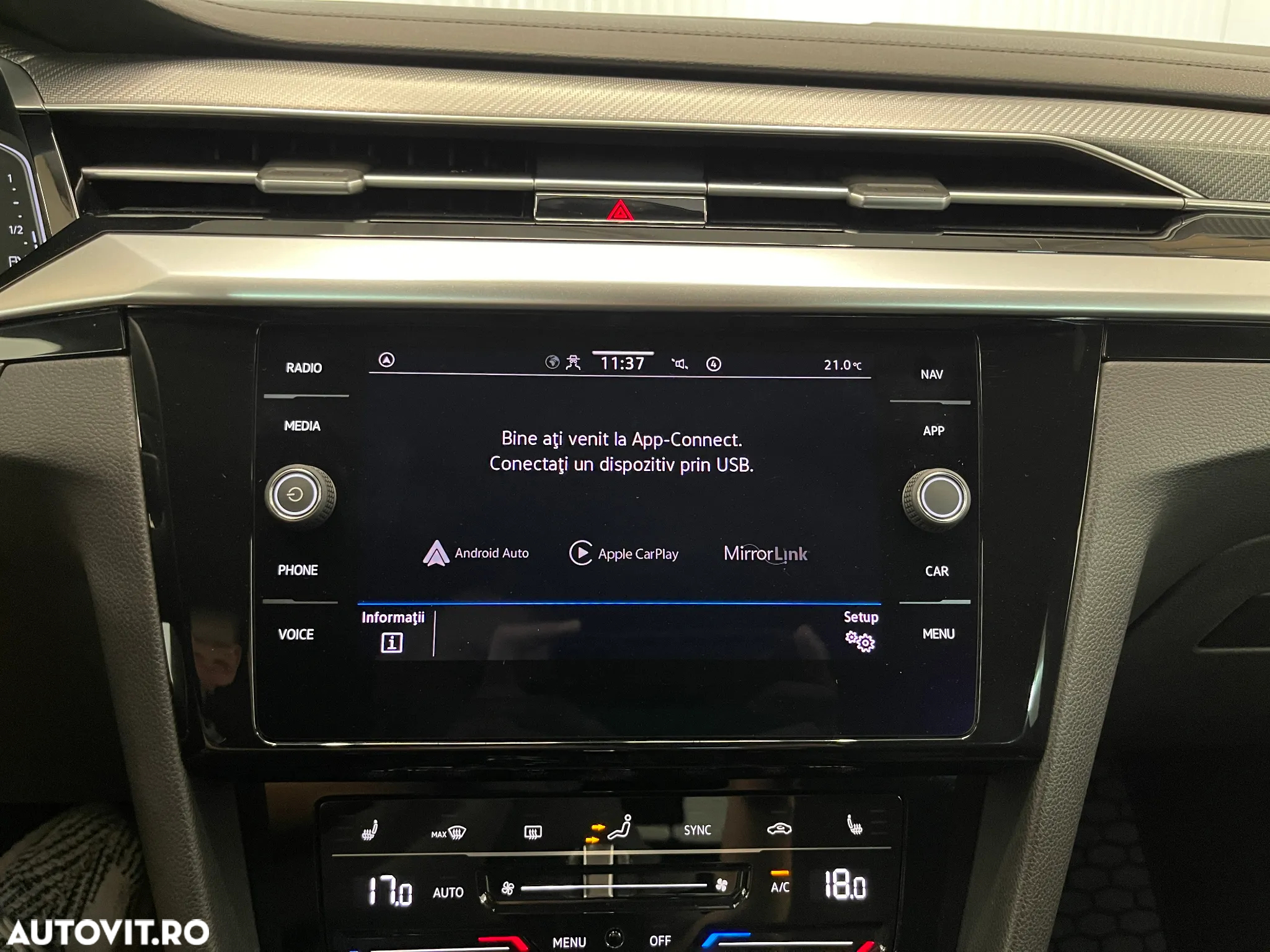 Volkswagen ARTEON 2.0 TDI DSG R-Line - 14