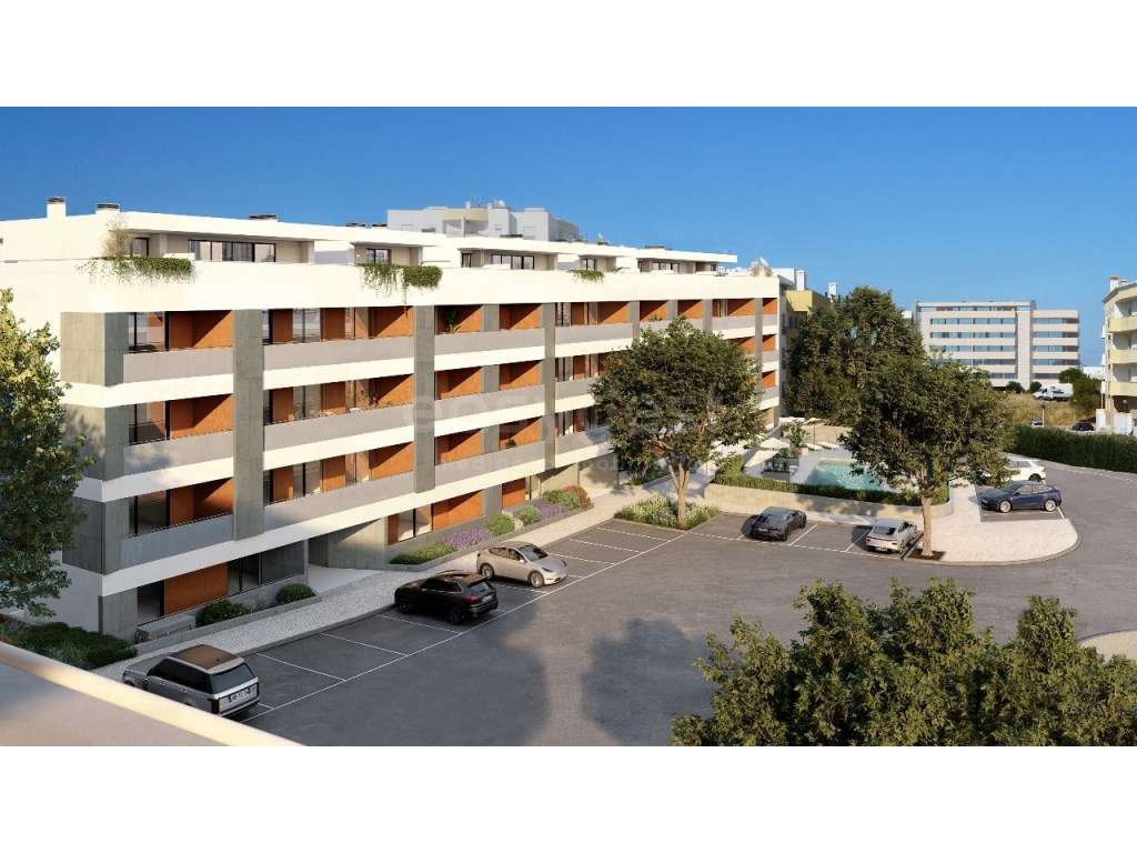 Apartamento de luxo em fase de construção T1+1 a escassos metros do... - Grande imagem: 5/10