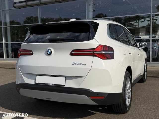 BMW X3 20 xDrive - 3