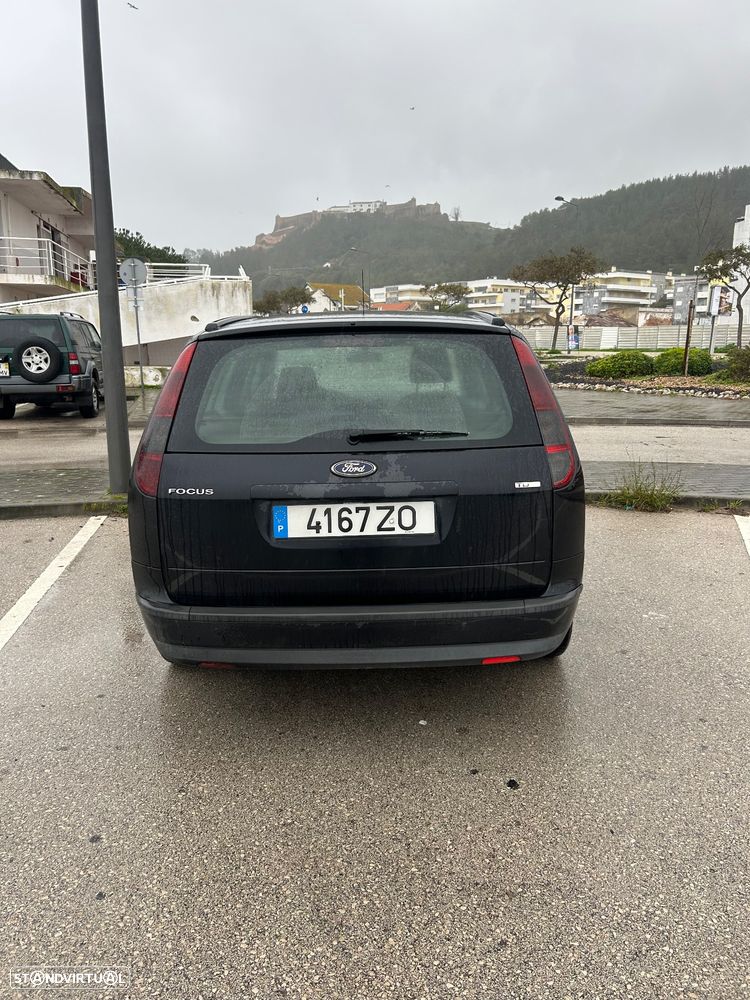 Ford Focus SW 1.6 TDCi Trend - 4