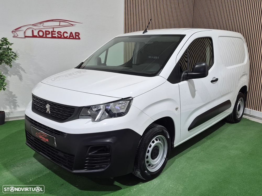 Peugeot Partner 1.6HDI - 130.000KM | GARANTIA | 3 LUGARES - NACIONAL - 1