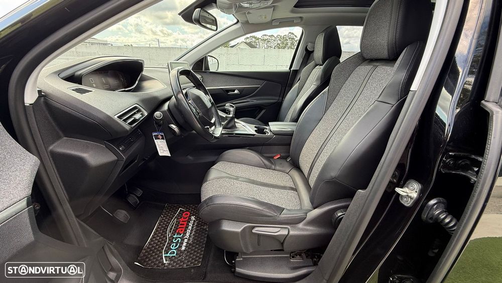 Peugeot 3008 1.6 BlueHDi Allure Grip Control - 17