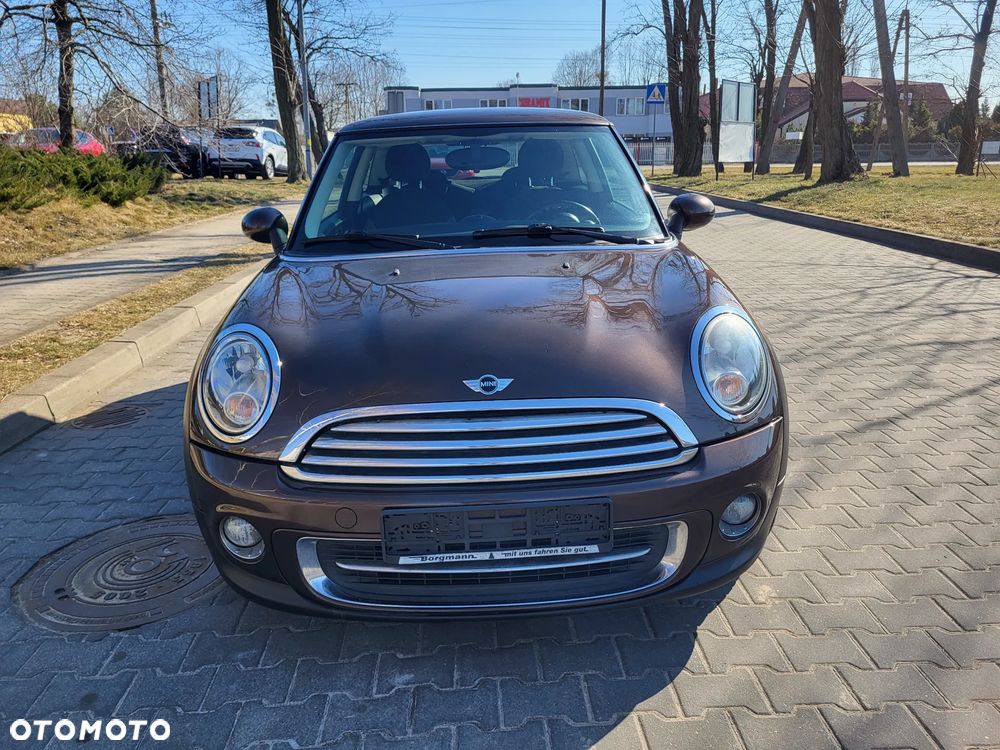 MINI Cooper Brick Lane - 9