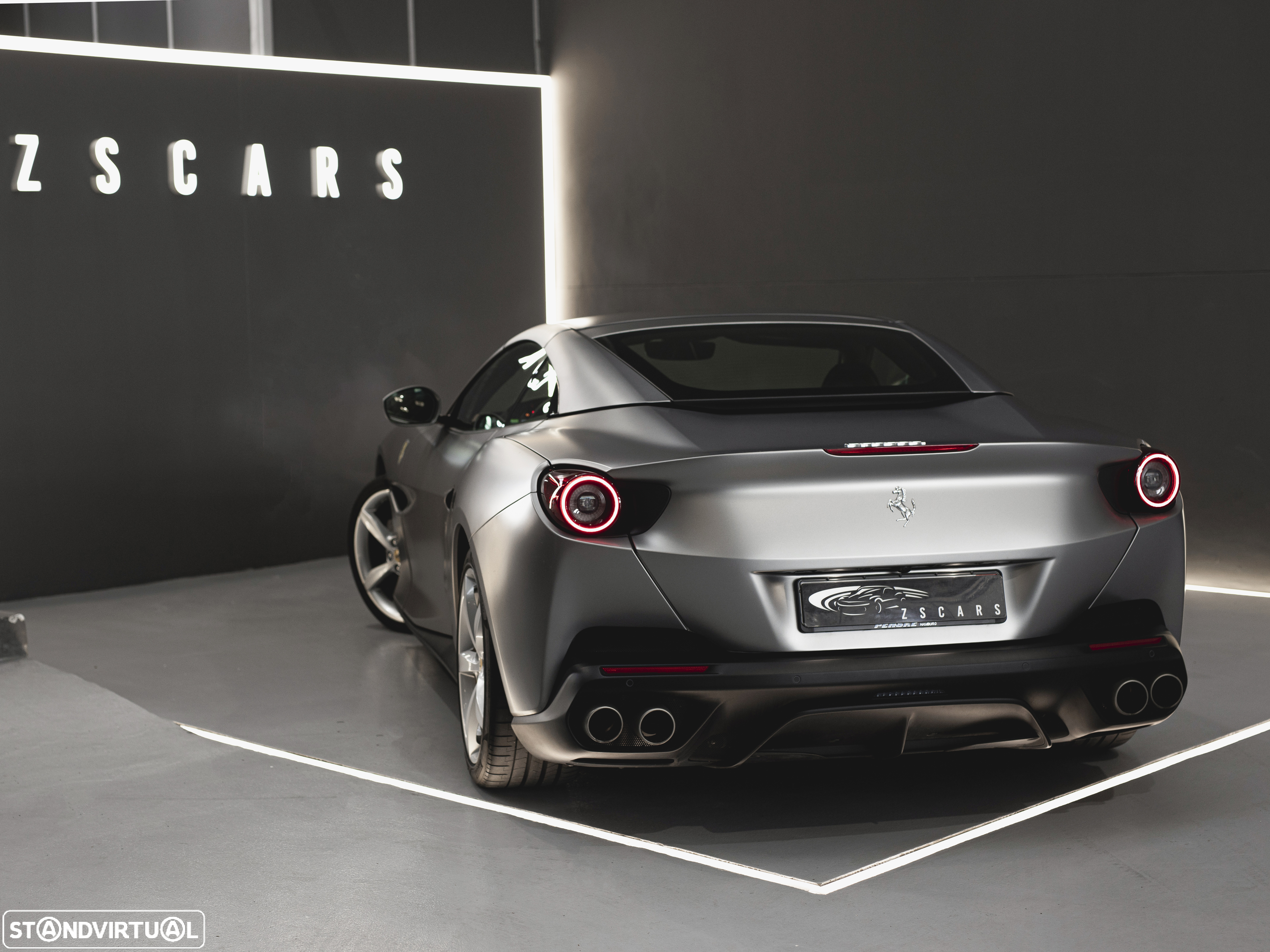 Ferrari Portofino Standard - 6