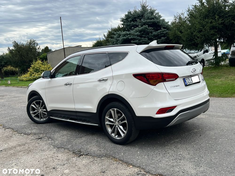 Hyundai Santa Fe 2.2 CRDi Platinium 4WD - 3