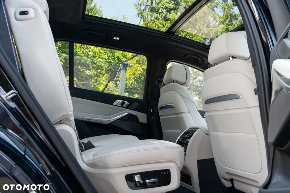 BMW X7 xDrive40d mHEV M Sport sport - 21