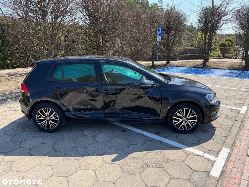 Volkswagen Golf 1.6 TDI BlueMotion Technology Allstar - 5