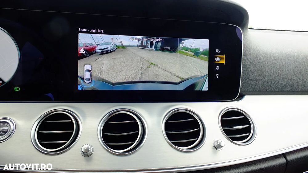 Mercedes-Benz E 220 d 9G-TRONIC Sportstyle Edition - 32