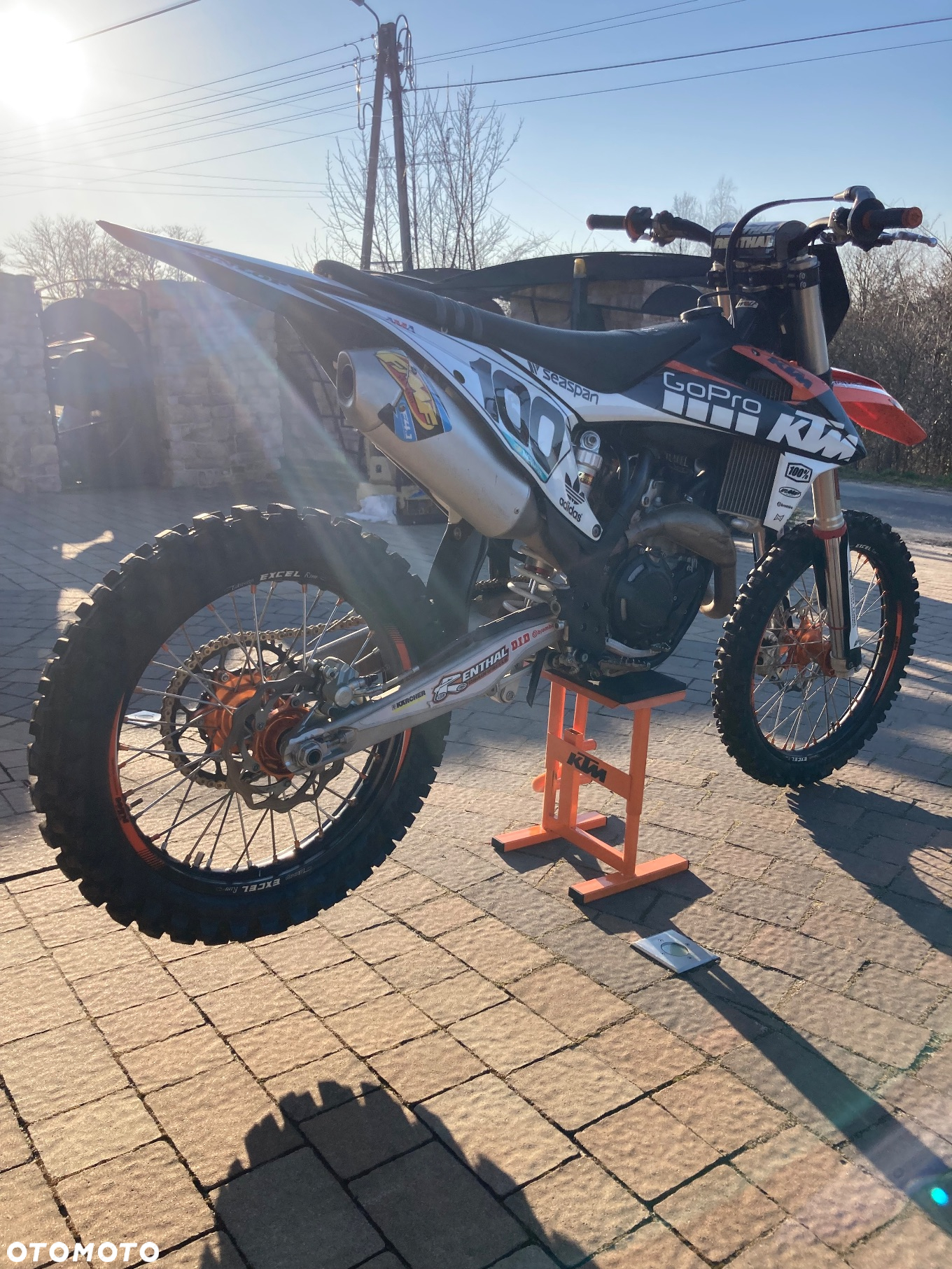 KTM SXF